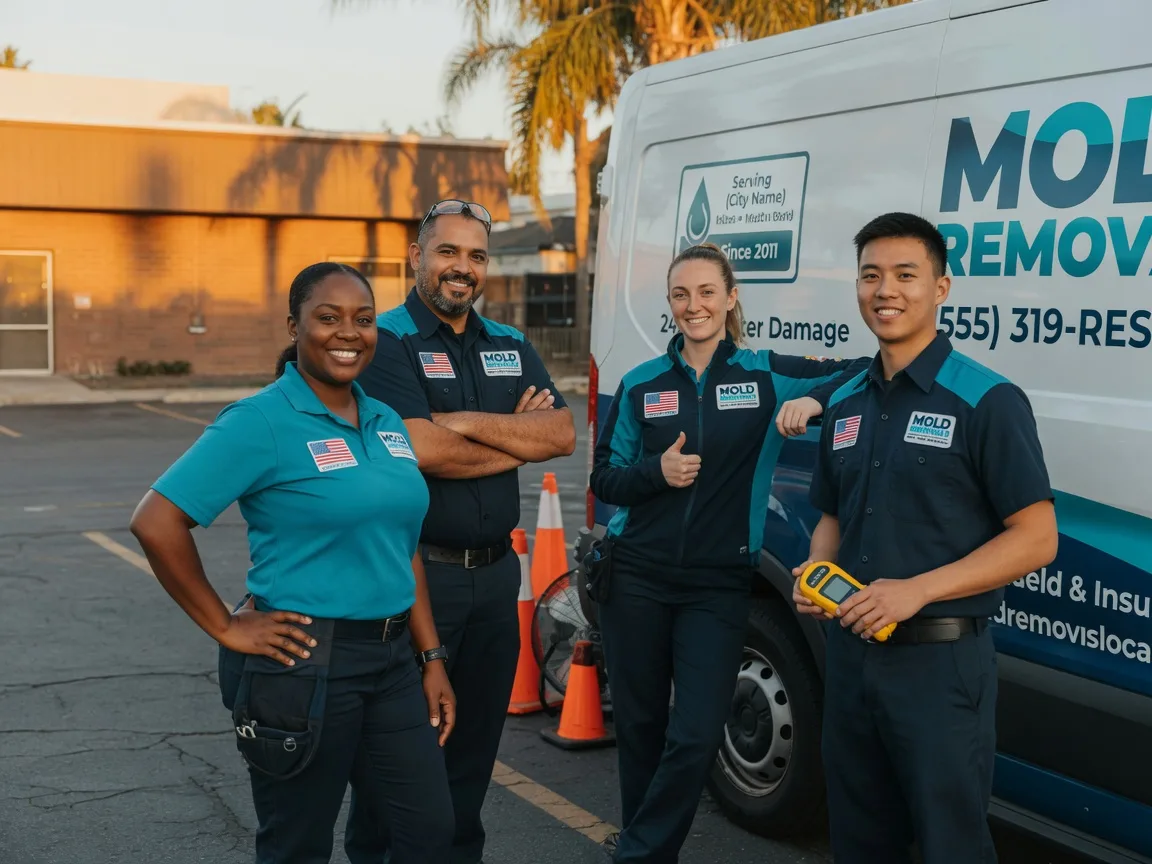 Water Damage Restoration company in Barnwell, SC